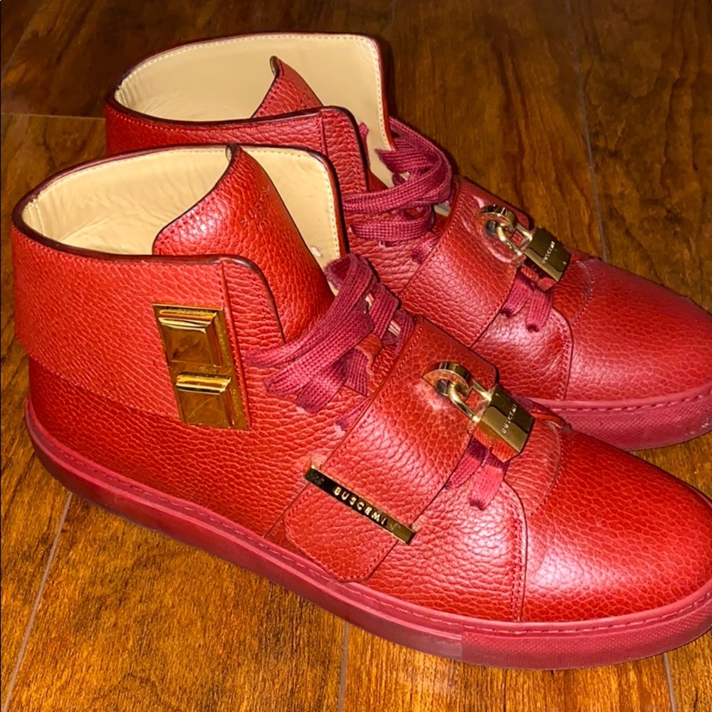 Buscemi Guts High top sneakers